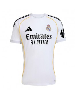 Real Madrid Domaci Dres 2025-26 Kratak Rukavima Real Madrid Domaci Dres 2025-26 Kratak Rukavima